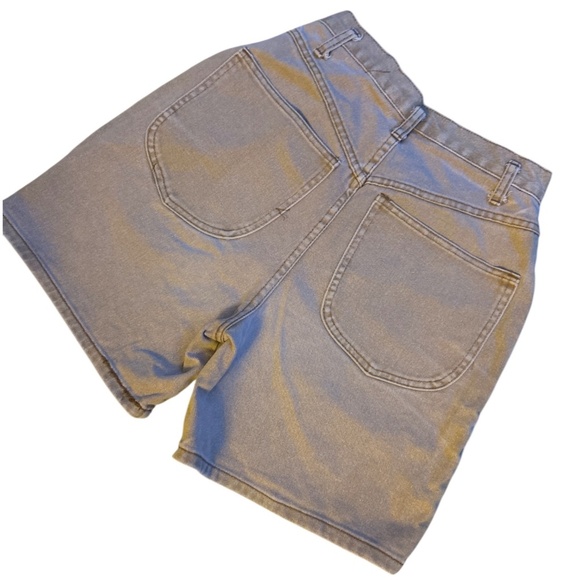 Women’s Vintage High Waisted Shorts Size 24 Waist - Picture 5 of 5